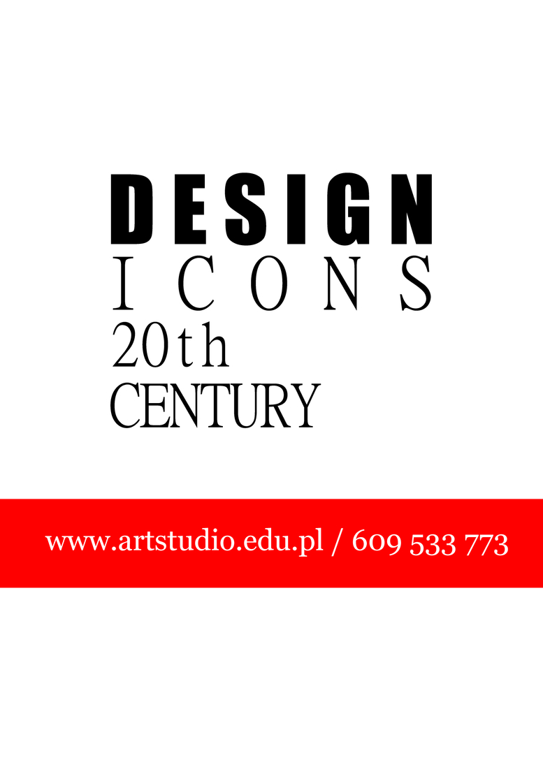 Design Icons 20th Century